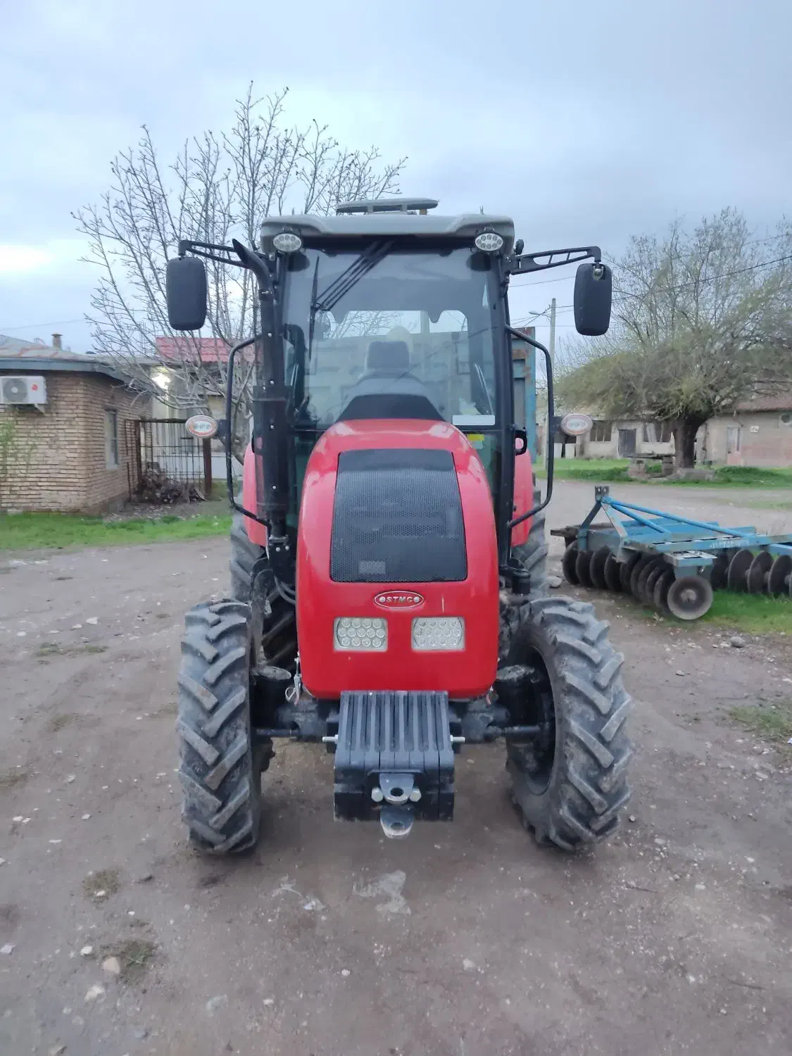 تراکتور یورو پارس|خودرو سنگین|گنبد کاووس, |دیوار