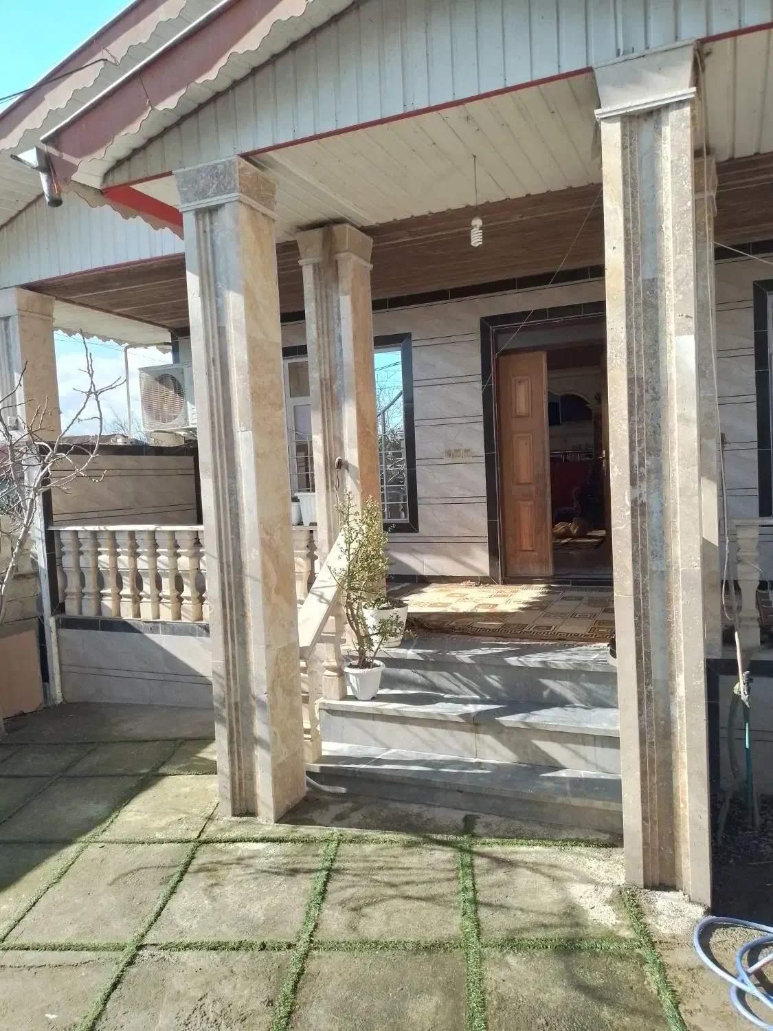 ویلا ساحلی دربست|اجارهٔ کوتاه‌مدت ویلا و باغ|تالش, طولارود|دیوار