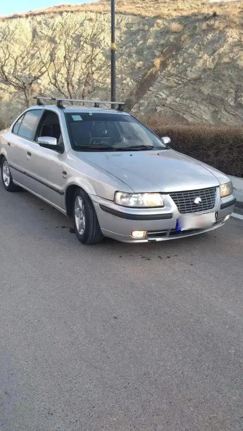 سمند|خودرو سواری و وانت|رودهن, |دیوار