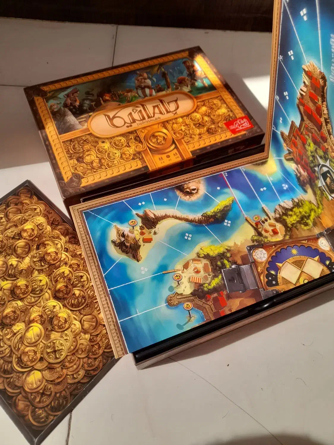 بازی جذاب جامائیکا|اسباب‌‌بازی|کرمان, |دیوار