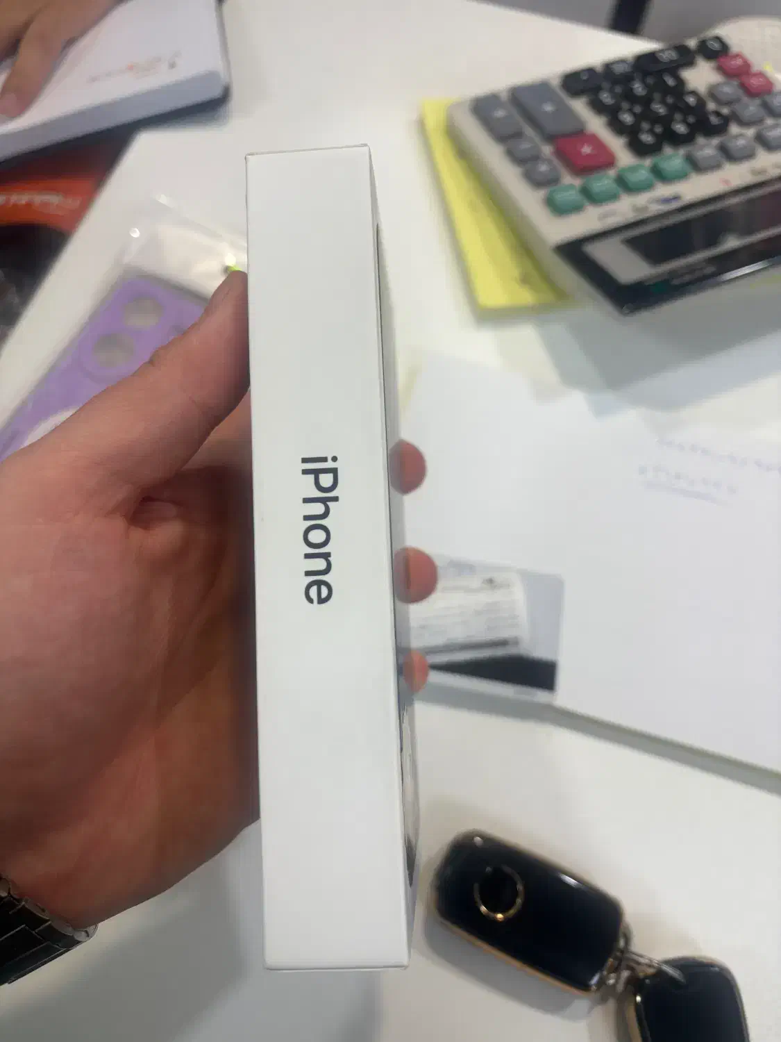 آیفون ۱۶ نرمال باتری ۱۰۰|موبایل|کرمان, |دیوار