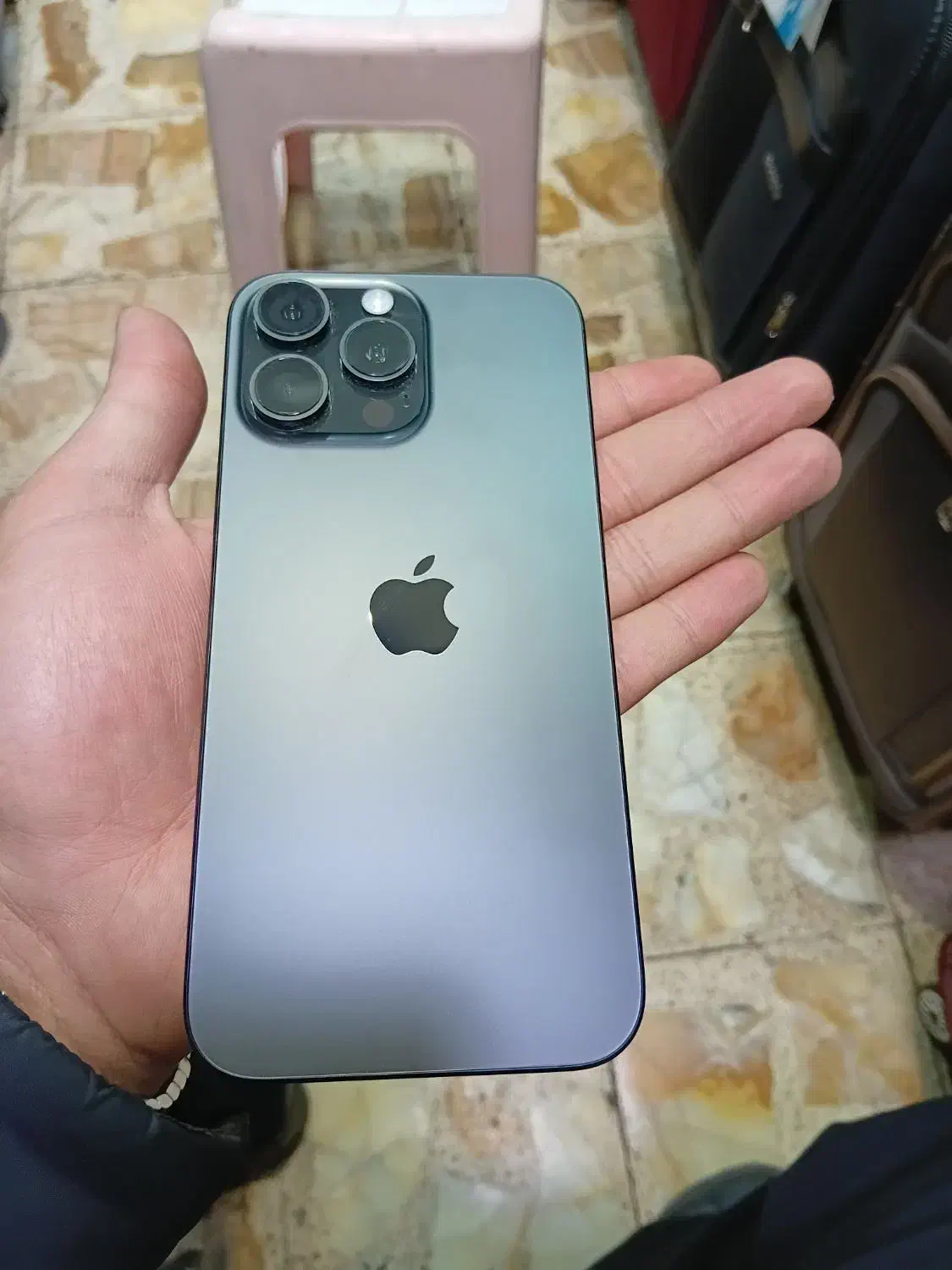 iphon 16promax|موبایل|ری, سرتخت|دیوار