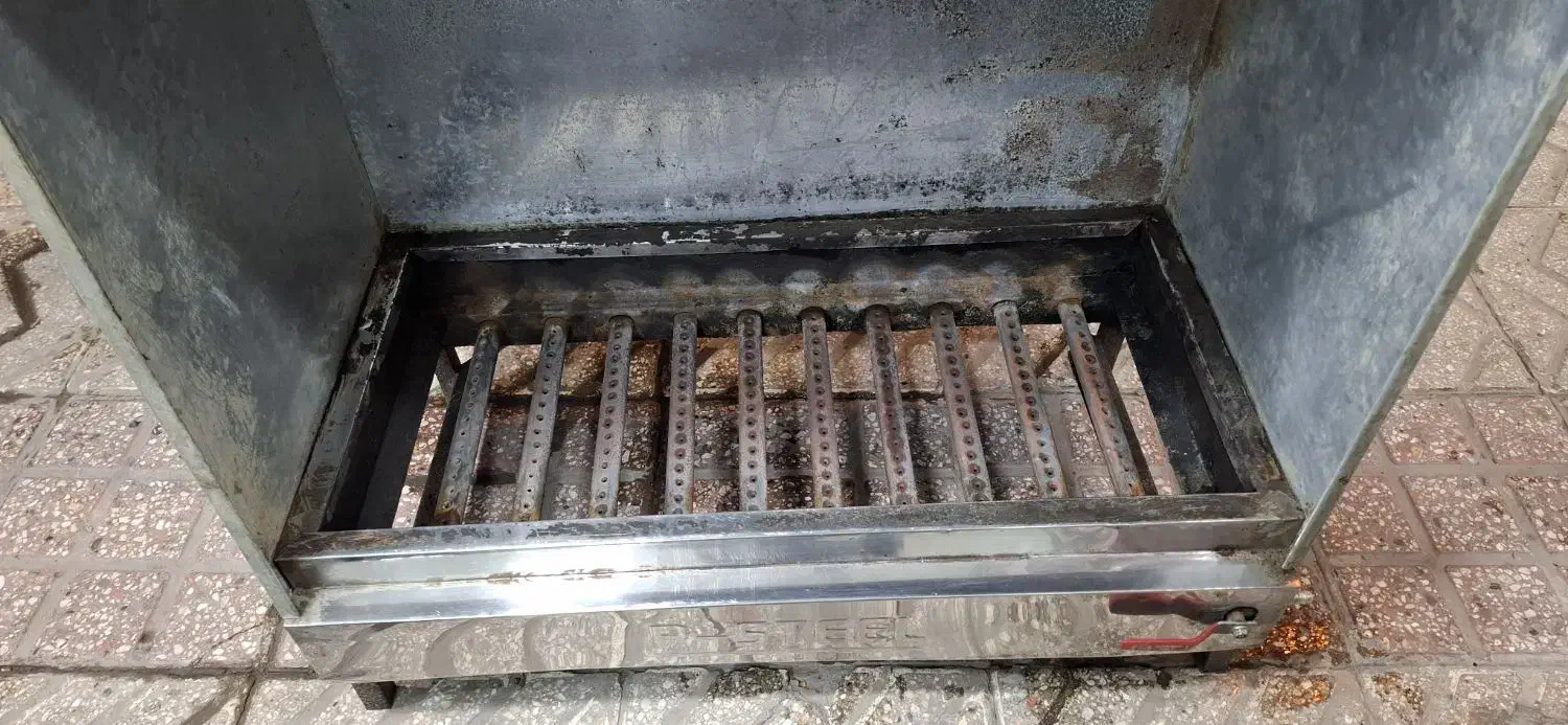 *منقل گازی کبابی  *|کافی‌شاپ و رستوران|بومهن, |دیوار