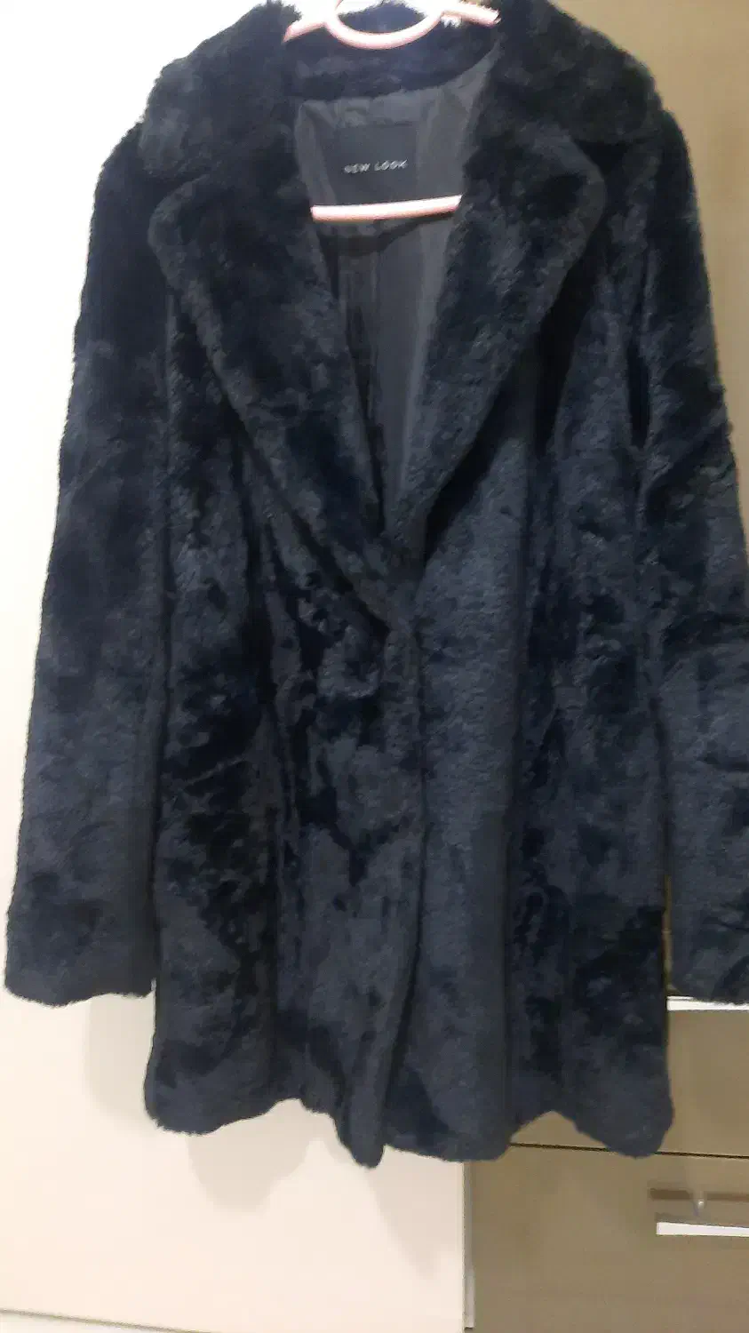 خز بوفالو مشکی|لباس|تهران, نصرت|دیوار