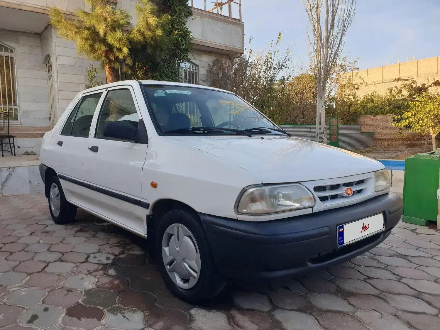 پراید 131 مدل ۹۶ دوگانه سوز|خودرو سواری و وانت|تربتحیدریه, حسنی بالا|دیوار