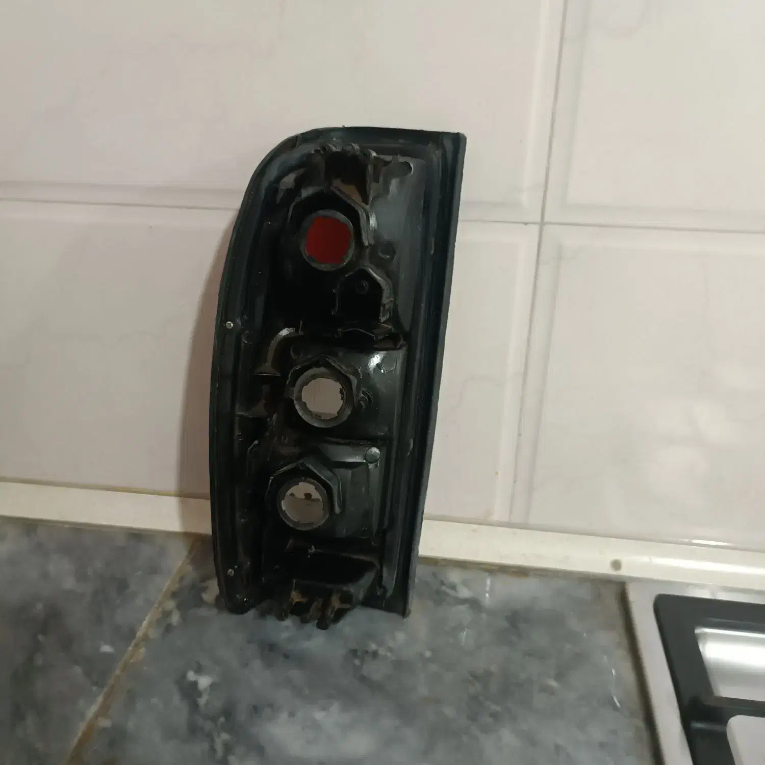 چراغ خطر عقب پیکاپ|قطعات یدکی و لوازم جانبی|کردکوی, |دیوار