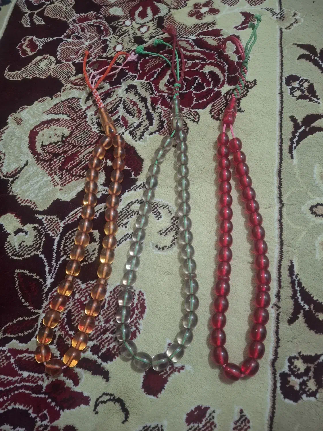 تسبیح سندلوس|جواهرات|ورامین, ورامین|دیوار