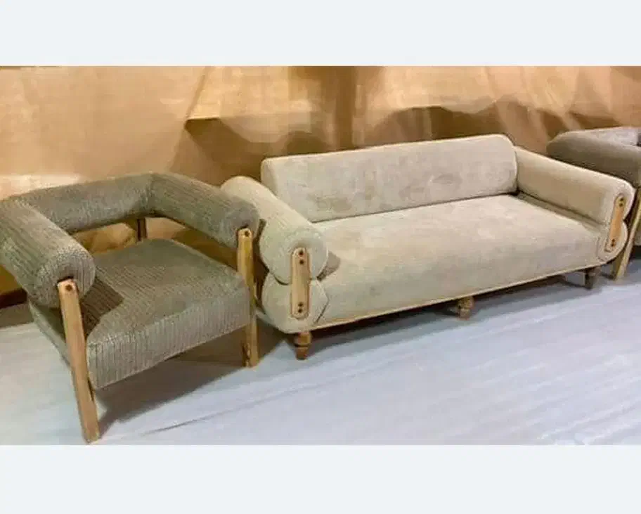 مبل مینیمال گرد کد 21587|مبلمان خانگی و میز عسلی|تبریز, |دیوار