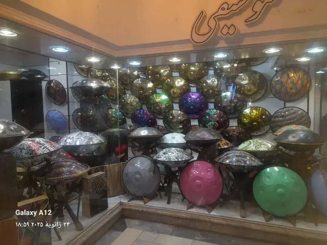 شهر هنگ درام (الف) با مدیریت مهندس ایزدی|درام و پرکاشن|شیراز, قصرالدشت|دیوار