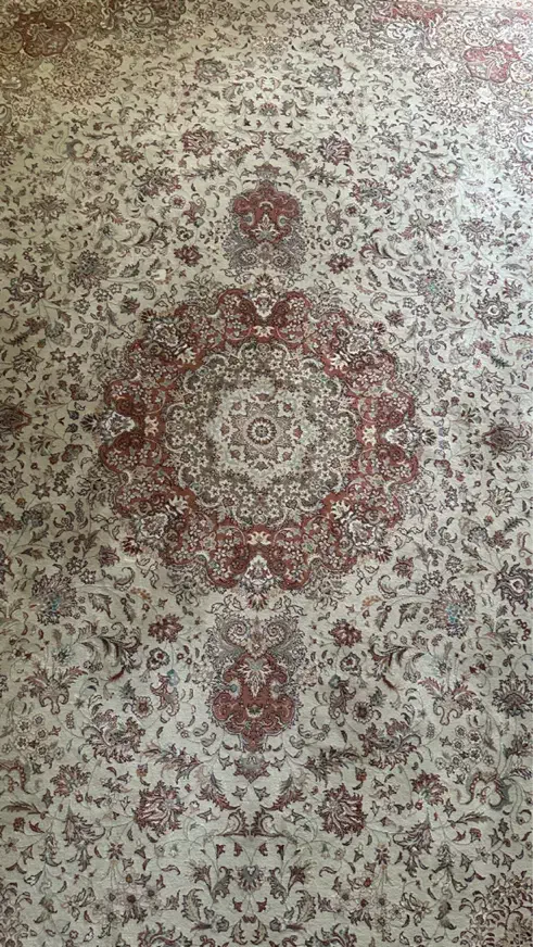 دوتخته فرش 9متری پاتریس|فرش|رودهن, |دیوار