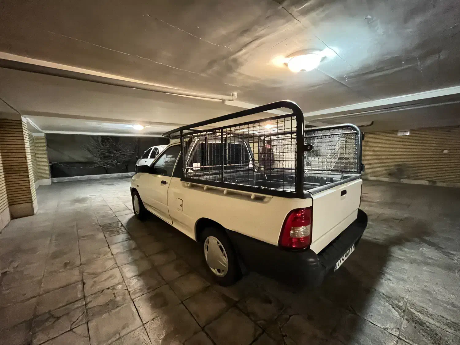 پراید وانت ۱۵۱|خودرو سواری و وانت|کرج, شهرک امام رضا (ع)|دیوار