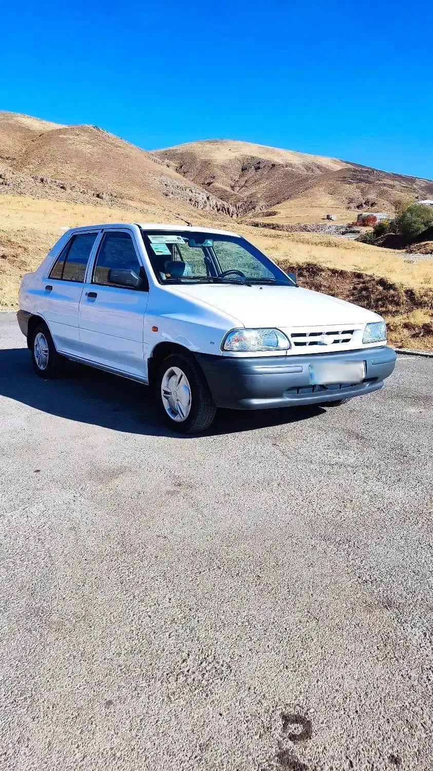 پراید مدل 98 کارکرد ۷۰ تا|خودرو سواری و وانت|خلخال, |دیوار