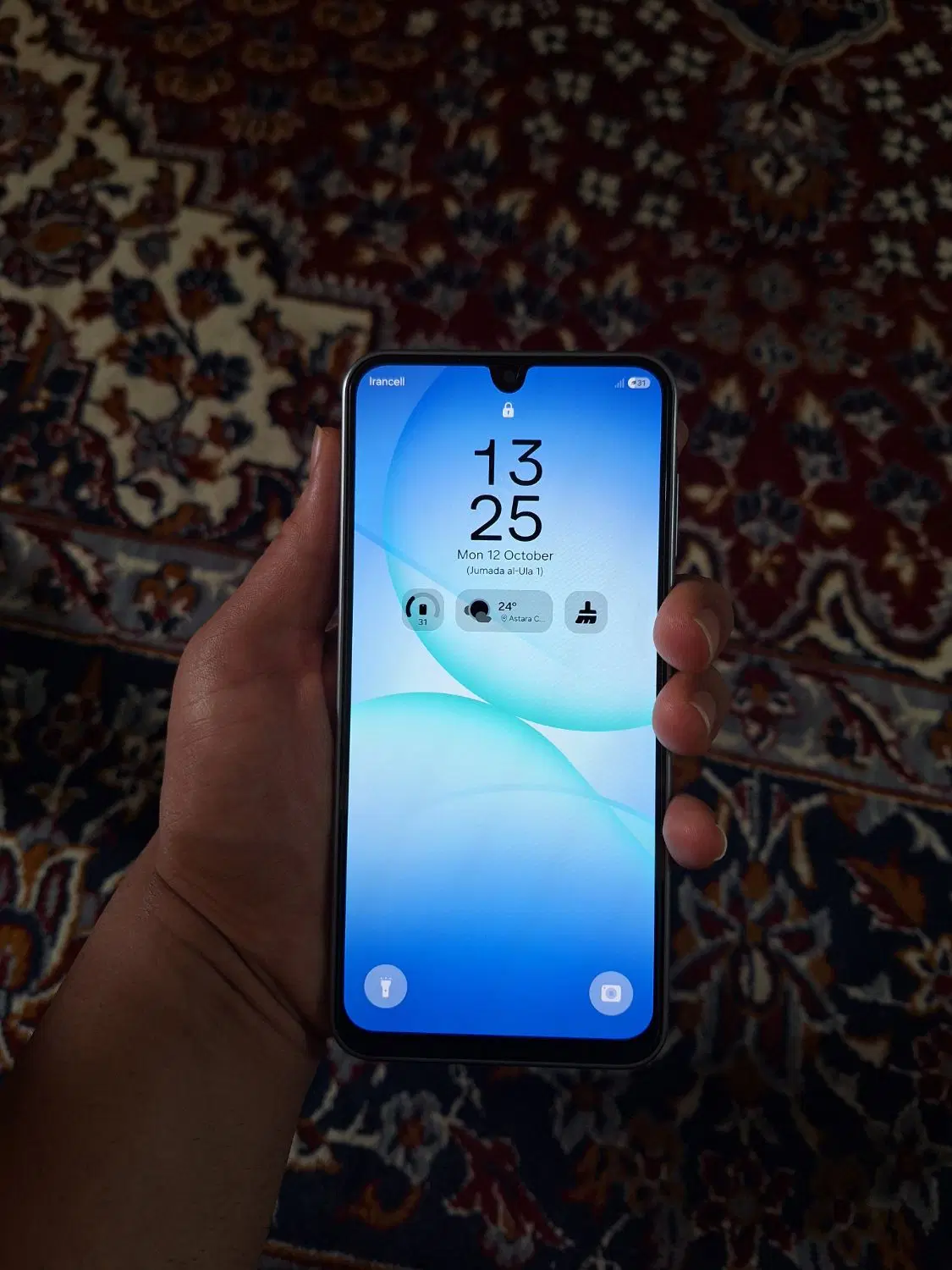 A17 Rom4 128G|موبایل|آستارا, |دیوار