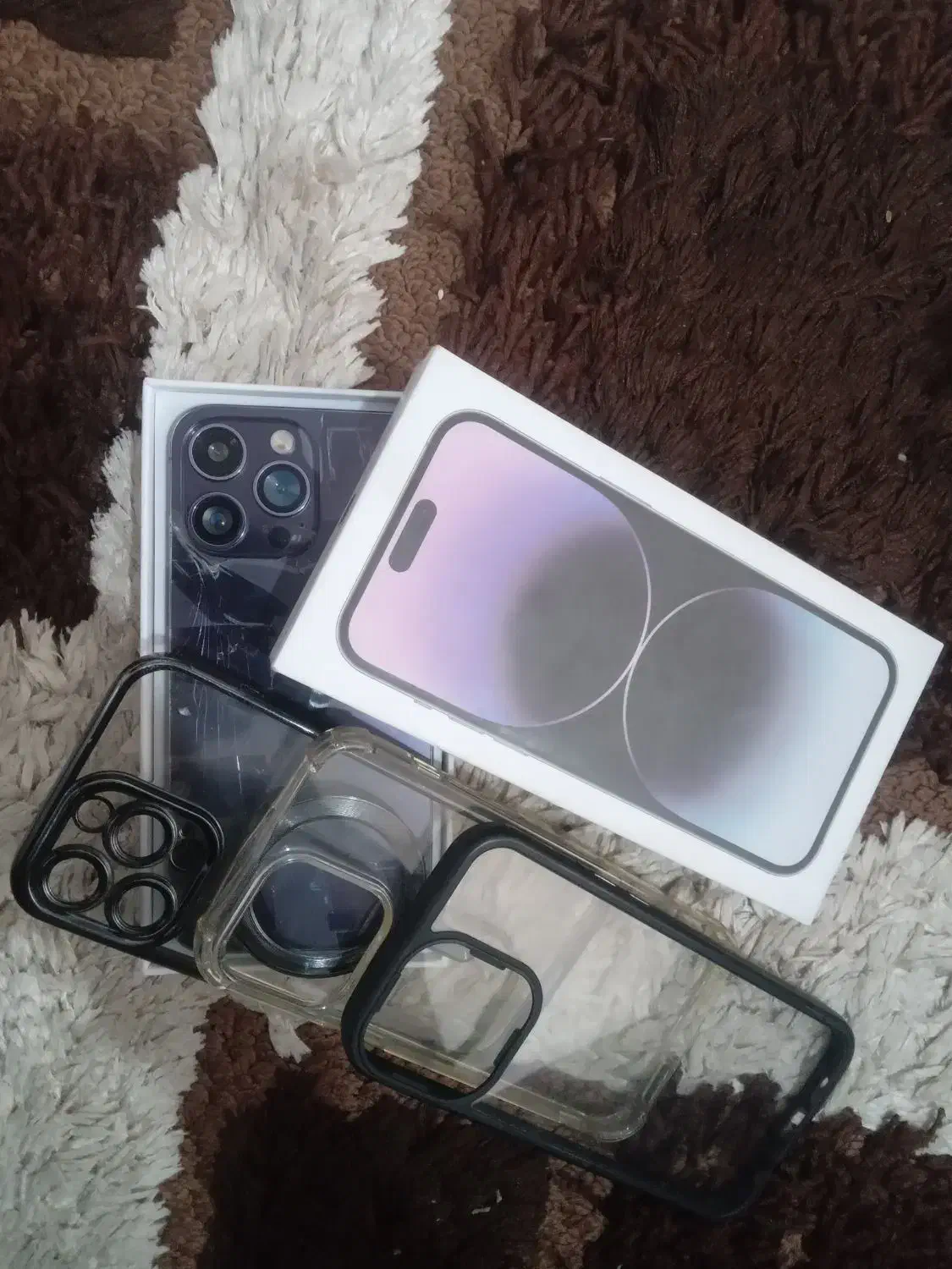 آیفون 14 پرومکس|موبایل|شاهینشهر, سعدی جنوبی|دیوار