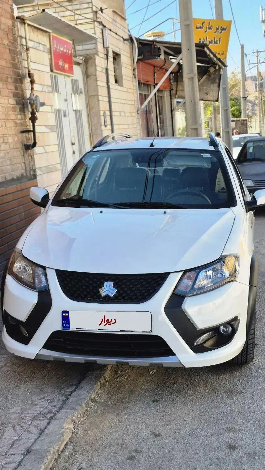 کوییک GXL مدل 1404|خودرو سواری و وانت|داراب, |دیوار