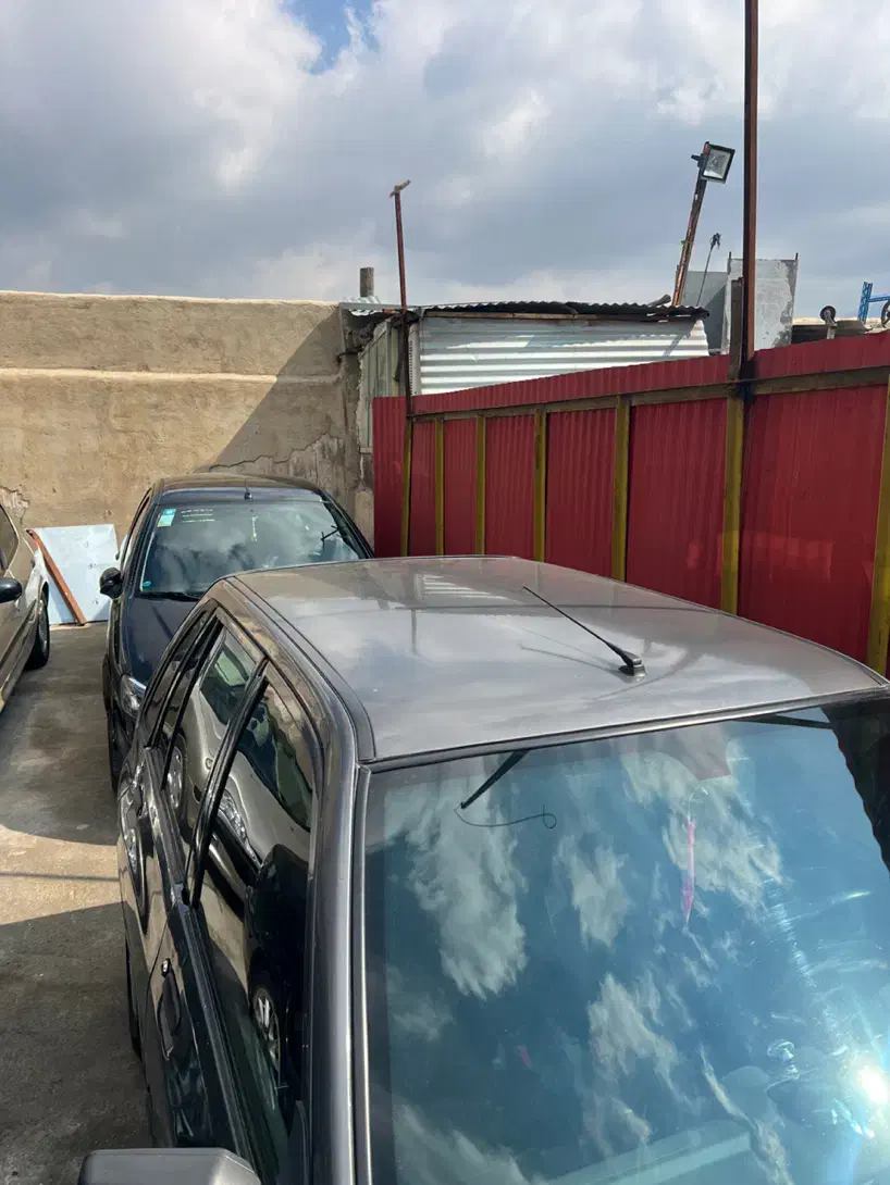 ۱۱۱ مدل ۹۴|خودرو سواری و وانت|کرج, برغان|دیوار