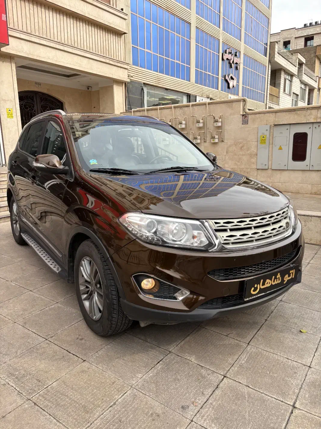 تیگو 5 مدل 1395 (نقد و اقساط)|خودرو سواری و وانت|تهران, نارمک|دیوار