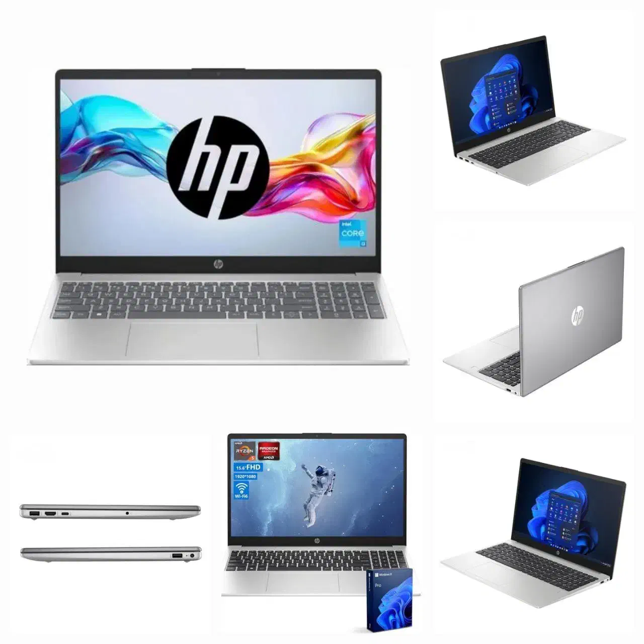 لپتاپ Hp 255G G10 خوش قیمت آکبند گارانتی دار|رایانه همراه|محمدیه-قزوین, |دیوار