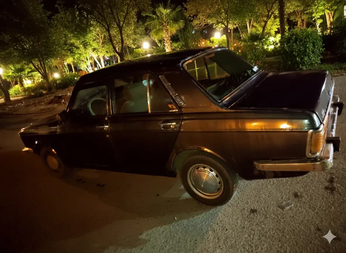 پیکان مدل 83 رنگ جوان پسند|خودرو سواری و وانت|اهر, |دیوار