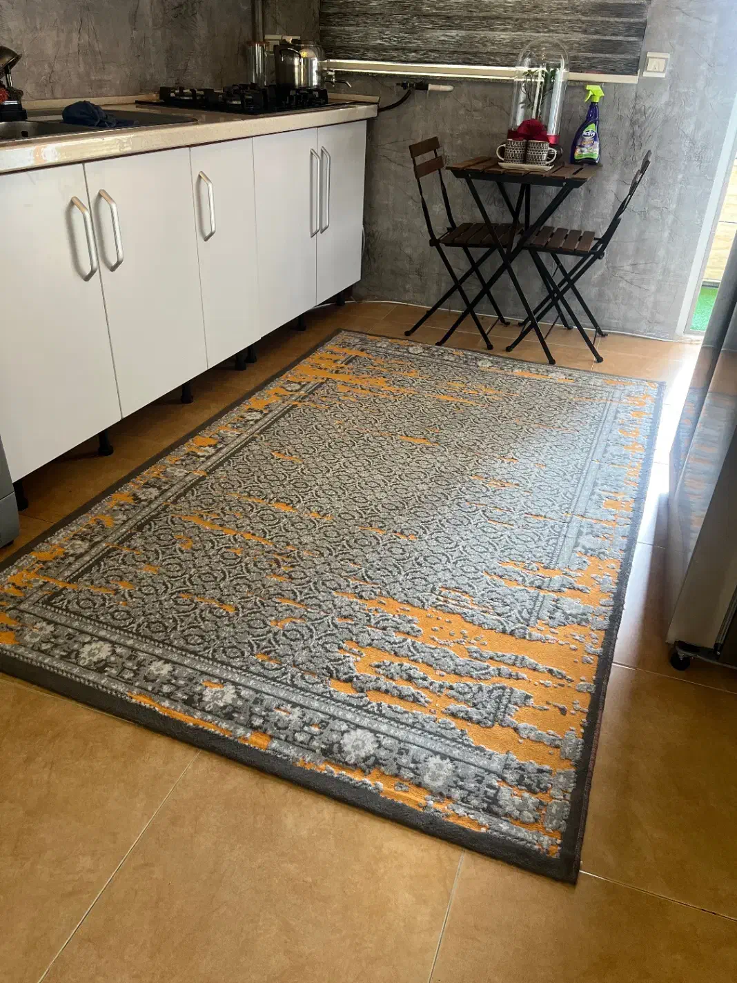 فرش ۴ متری|فرش|گرگان, |دیوار