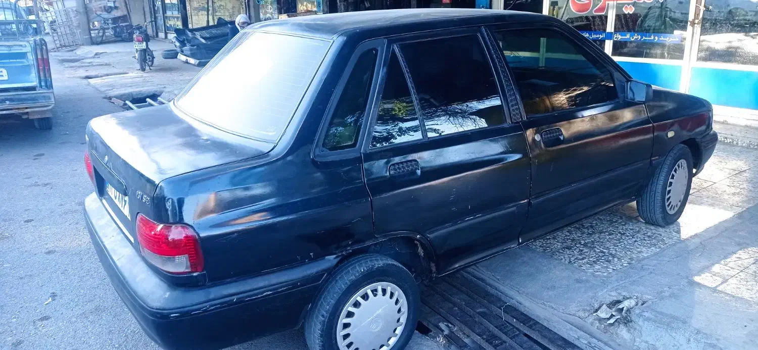 پراید 81|خودرو سواری و وانت|شوش, |دیوار