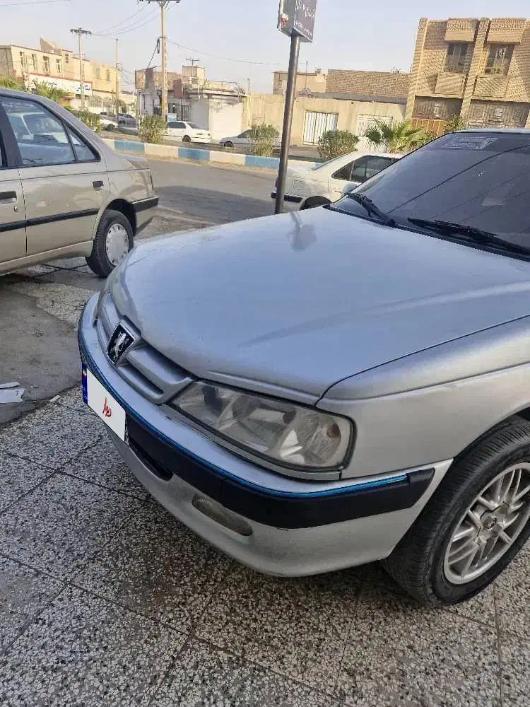 پارس ۸۳ تمیز|خودرو سواری و وانت|زابل, |دیوار