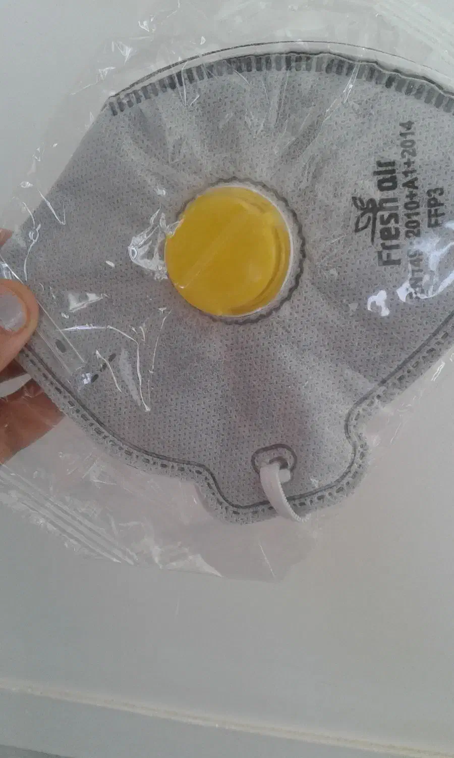 ماسک فیلتر دار|آرایشی، بهداشتی، درمانی|میبد, |دیوار