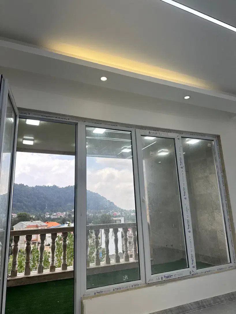 چشم انداز ۳۶۰ ابدی/طبقه آخر تک واحد بهشت لاهیجان|فروش آپارتمان|لاهیجان, کوی استادان|دیوار