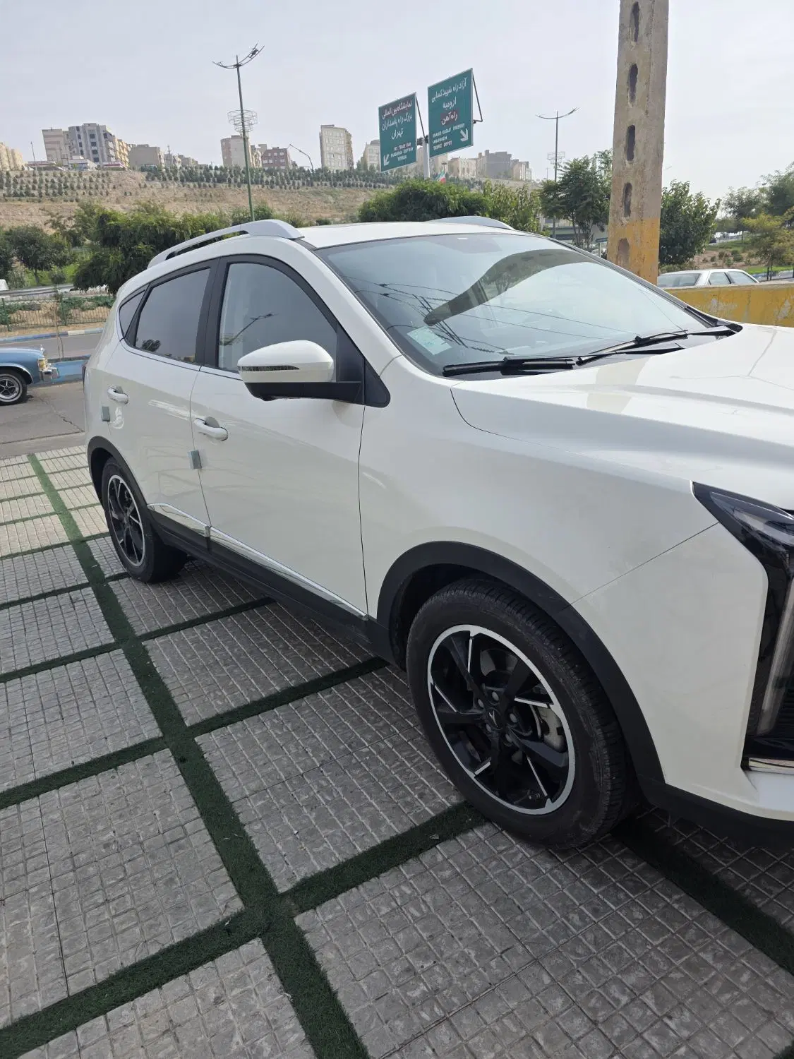 kmc x5|خودرو سواری و وانت|تبریز, |دیوار