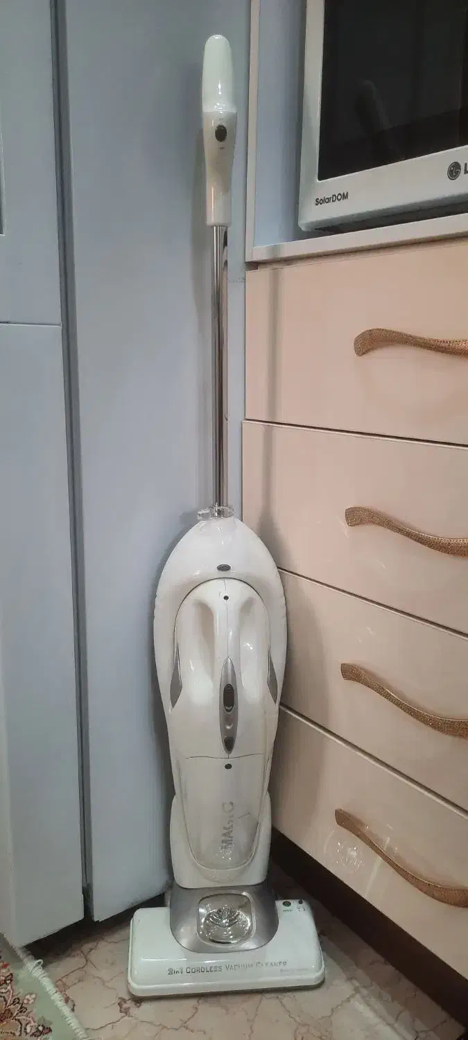 جاروشارژی مجیک|جاروبرقی، جارو شارژی، بخارشو|تهران, آبشار|دیوار