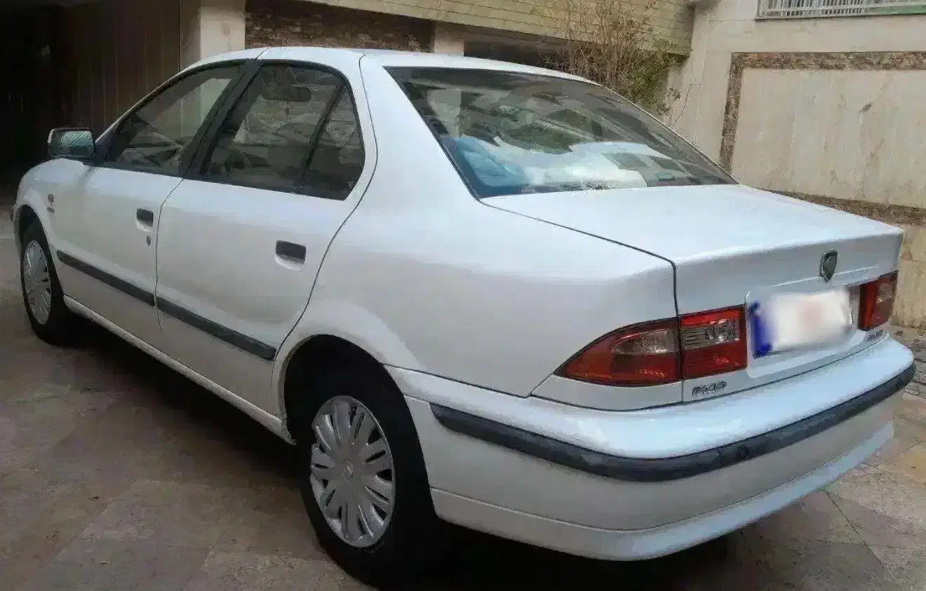 سمند ef7|خودرو سواری و وانت|تهران, صادقیه|دیوار