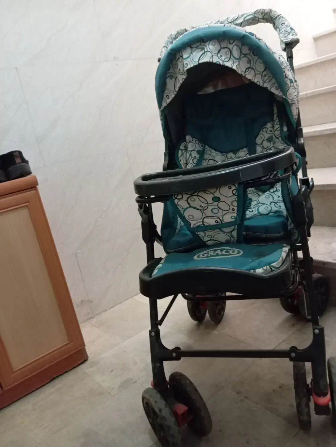 کالسکه درحد نو|کالسکه و لوازم جانبی|تهران, خرمشهر|دیوار