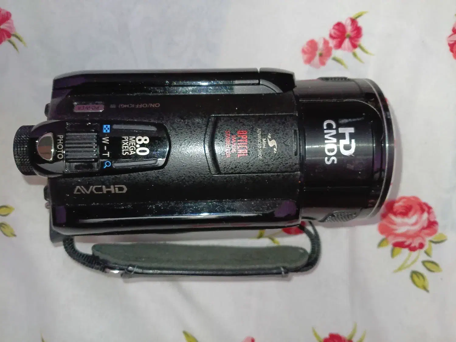 دوربین canon|دوربین عکاسی و فیلم‌برداری|شیراز, سرو|دیوار