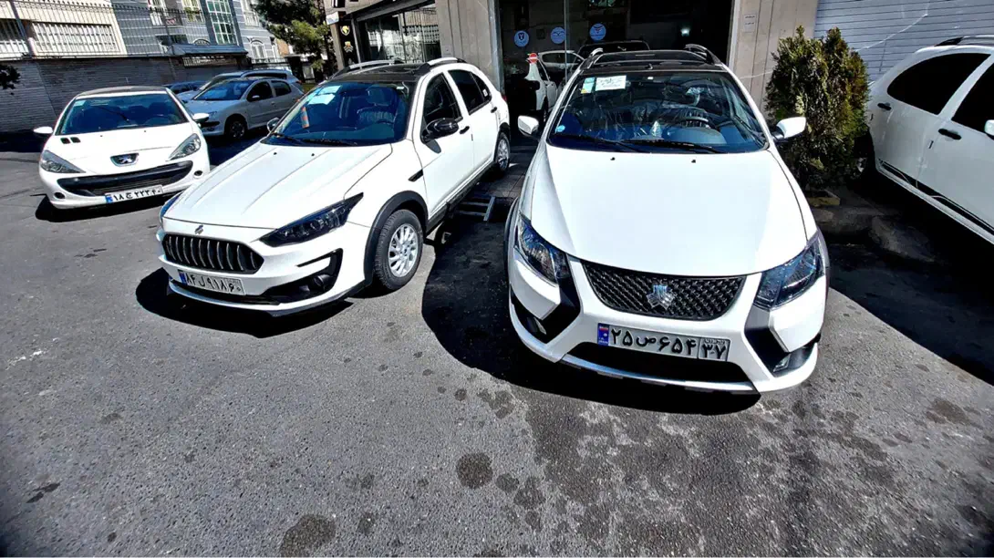 اطلس G/GL سانروف دار*بدون سانروف 85گانه صفر 1404|خودرو سواری و وانت|تهران, فردوس|دیوار