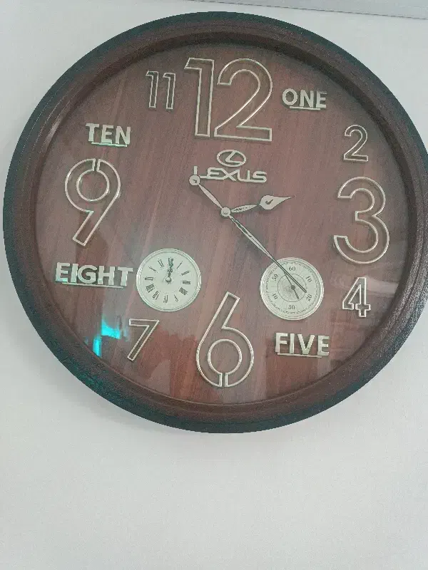 ساعت دیواری|ساعت دیواری و تزئینی|بروجرد, |دیوار