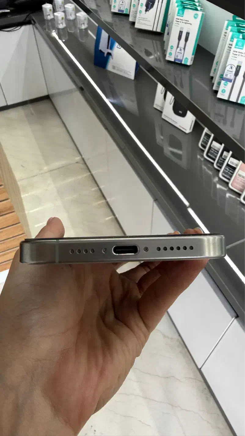 iphone 15 pro max|موبایل|رشت, خواهر امام|دیوار