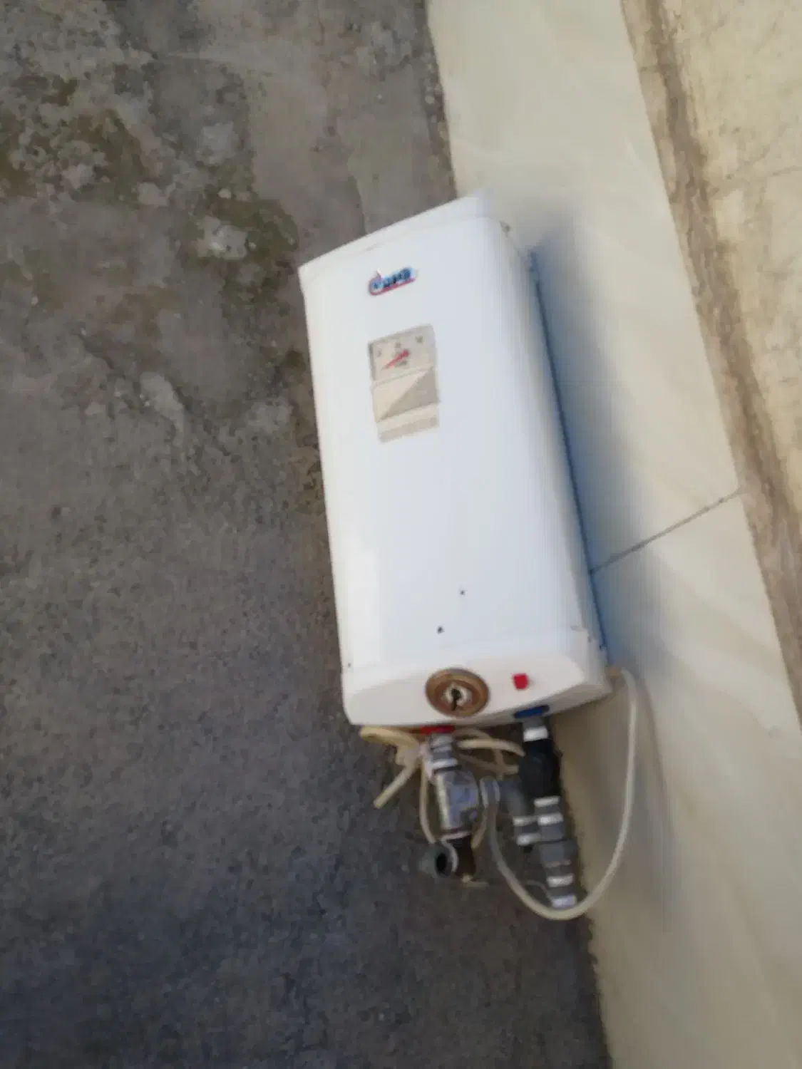 آبگرمکن برقی|آبگرمکن، پکیج، شوفاژ|گرگان, |دیوار