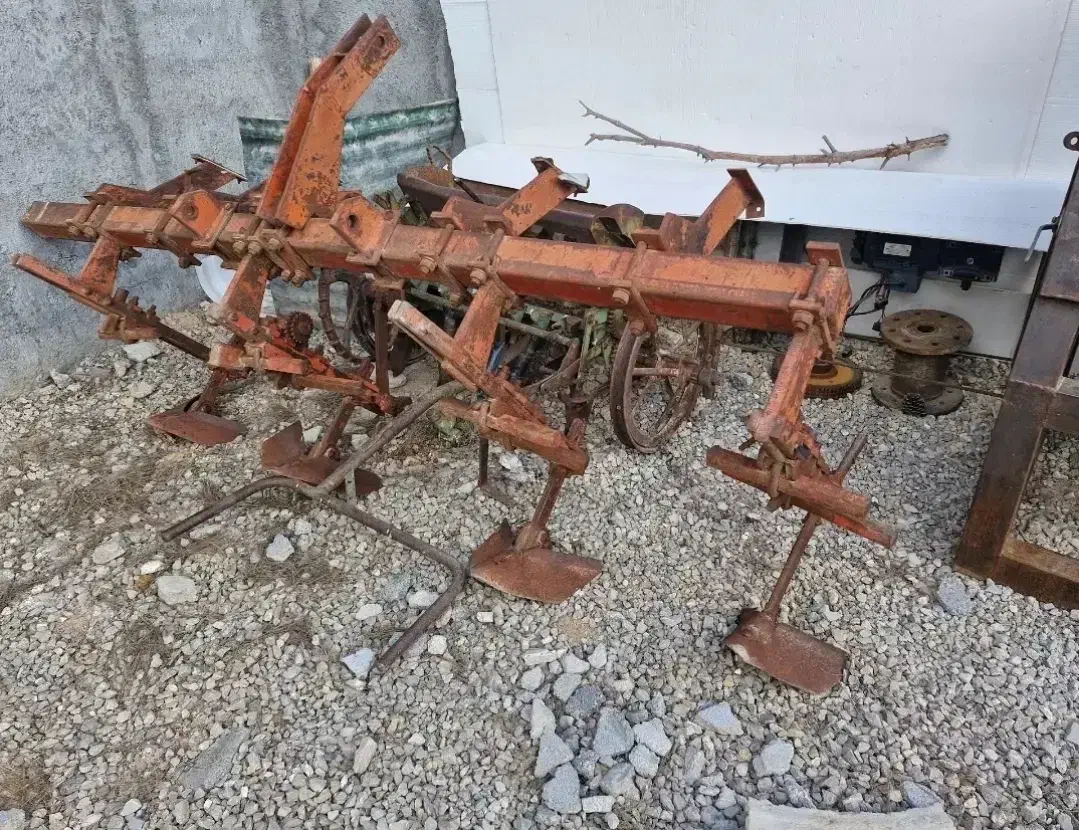 ادوات کشاورزی کارکرده|ماشین‌آلات صنعتی|بجنورد, |دیوار