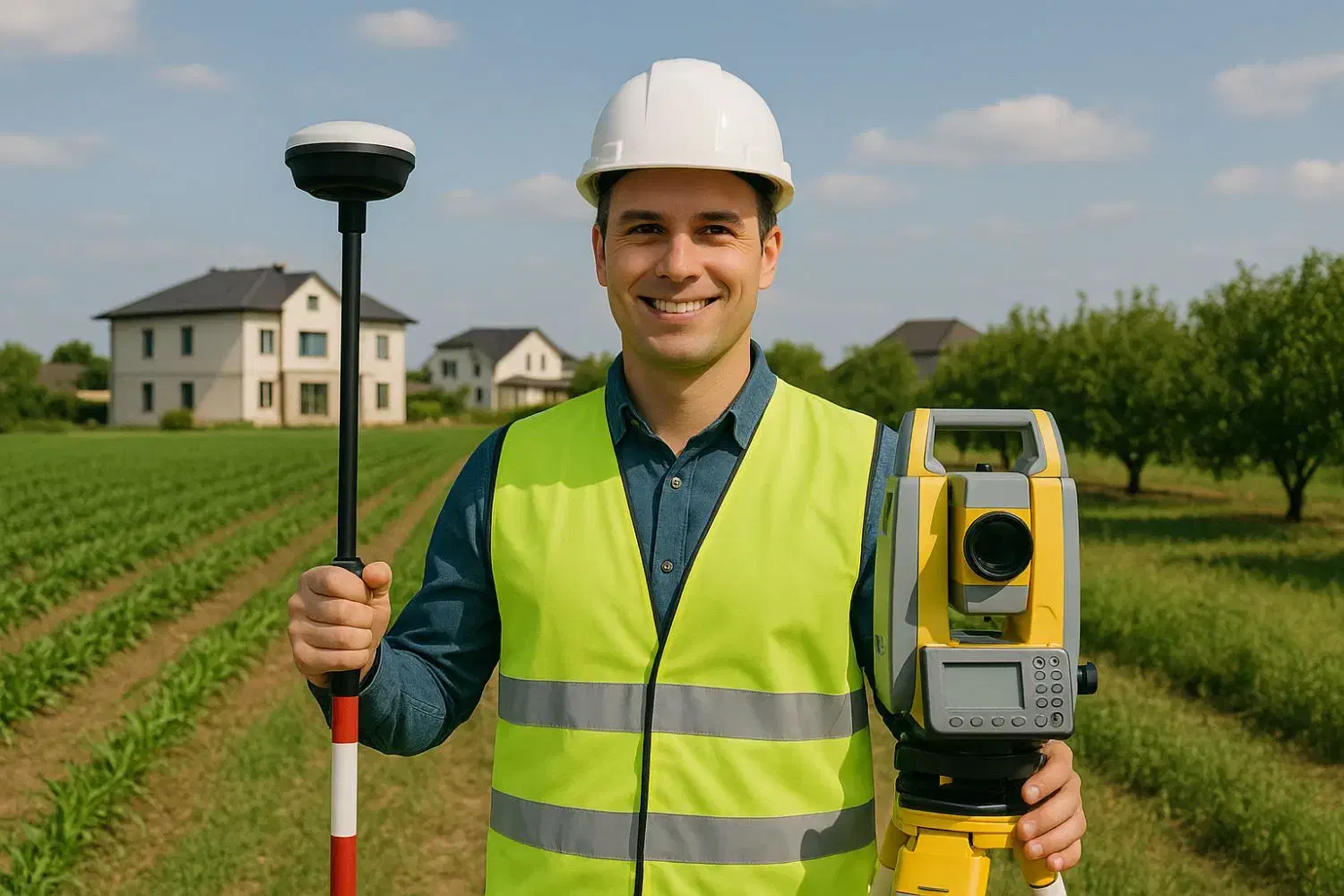 نقشه برداری UTM - جهت تبدیل قولنامه به سند|خدمات پیشه و مهارت|ابهر, |دیوار