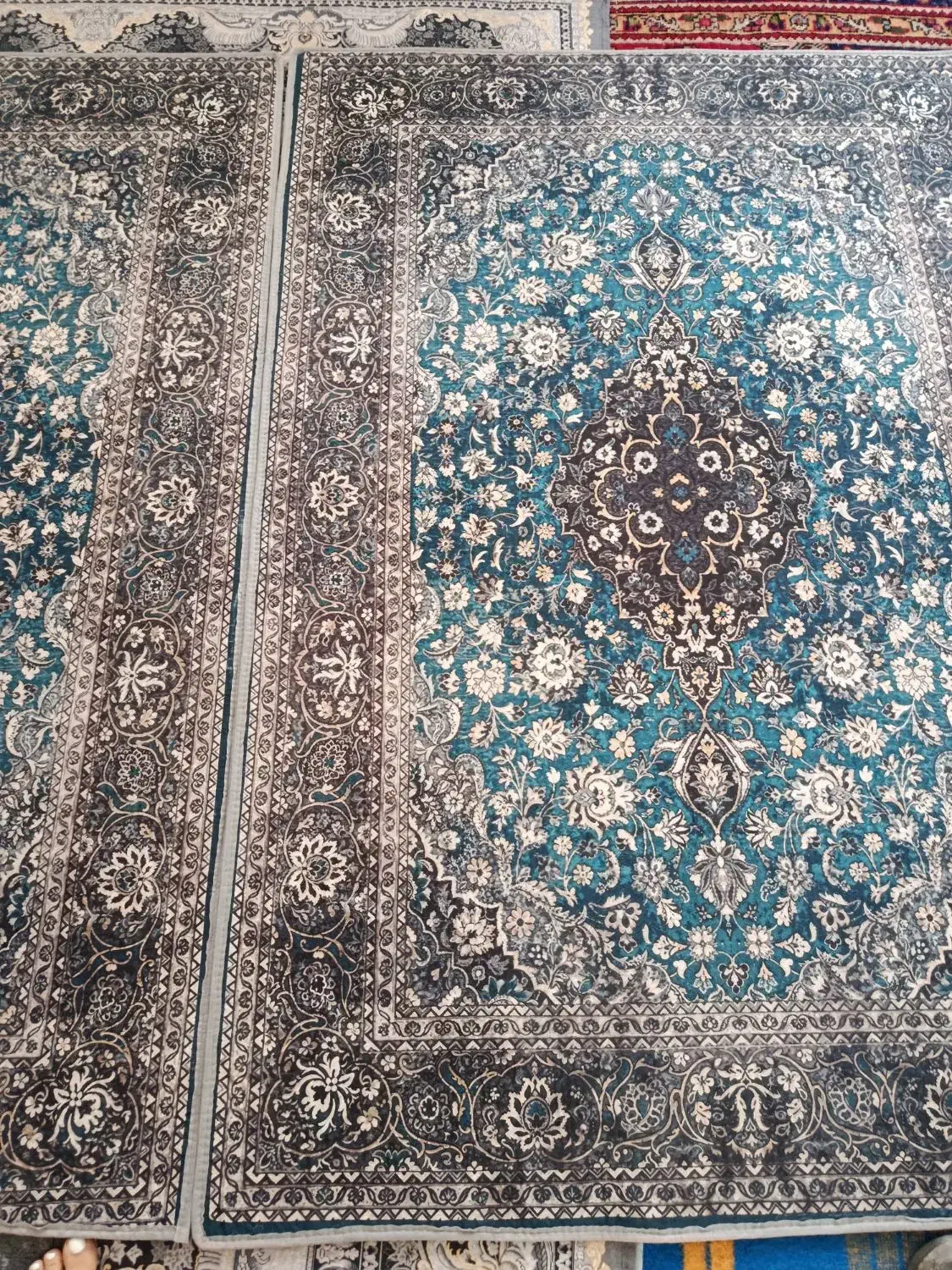 موکت ضخیم نو|موکت|ارومیه, |دیوار