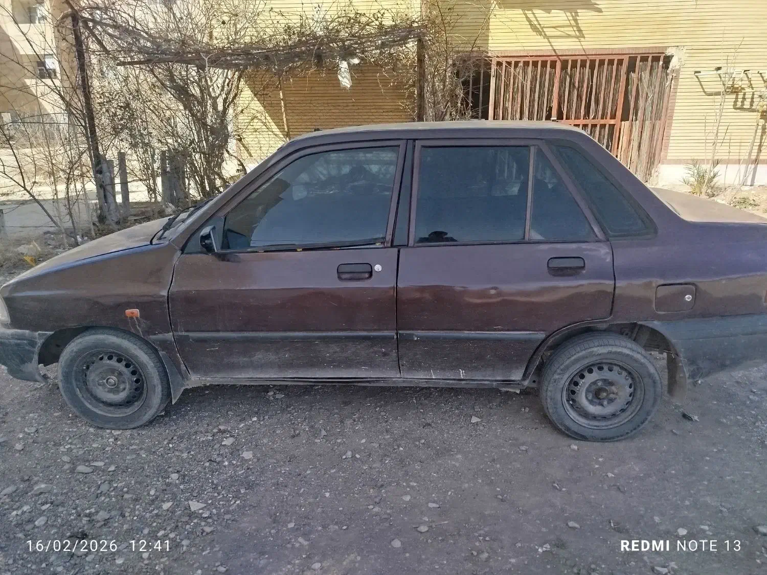 پراید مدل 85|خودرو سواری و وانت|سیرجان, |دیوار