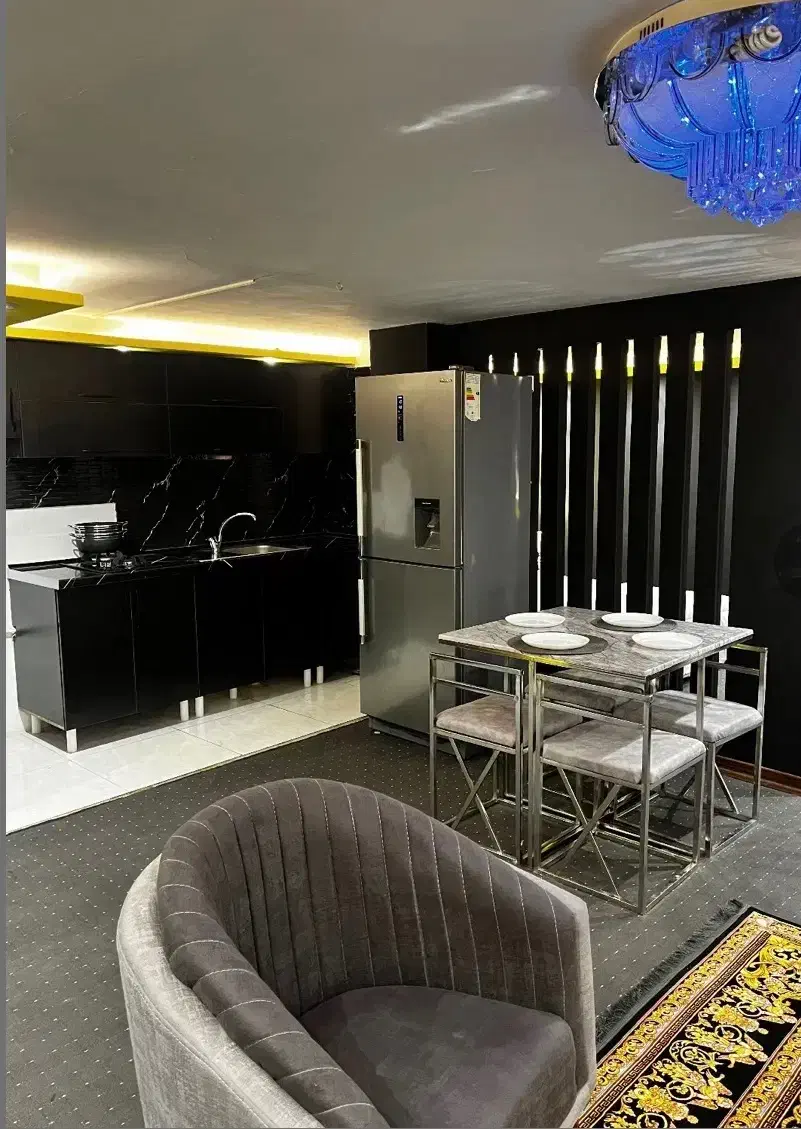 ابادگران واحد لوکس طبقات بالا ویوشهر ساعتی روزانه|اجارهٔ کوتاهمدت آپارتمان و سوئیت|مشهد, آبادگران|دیوار