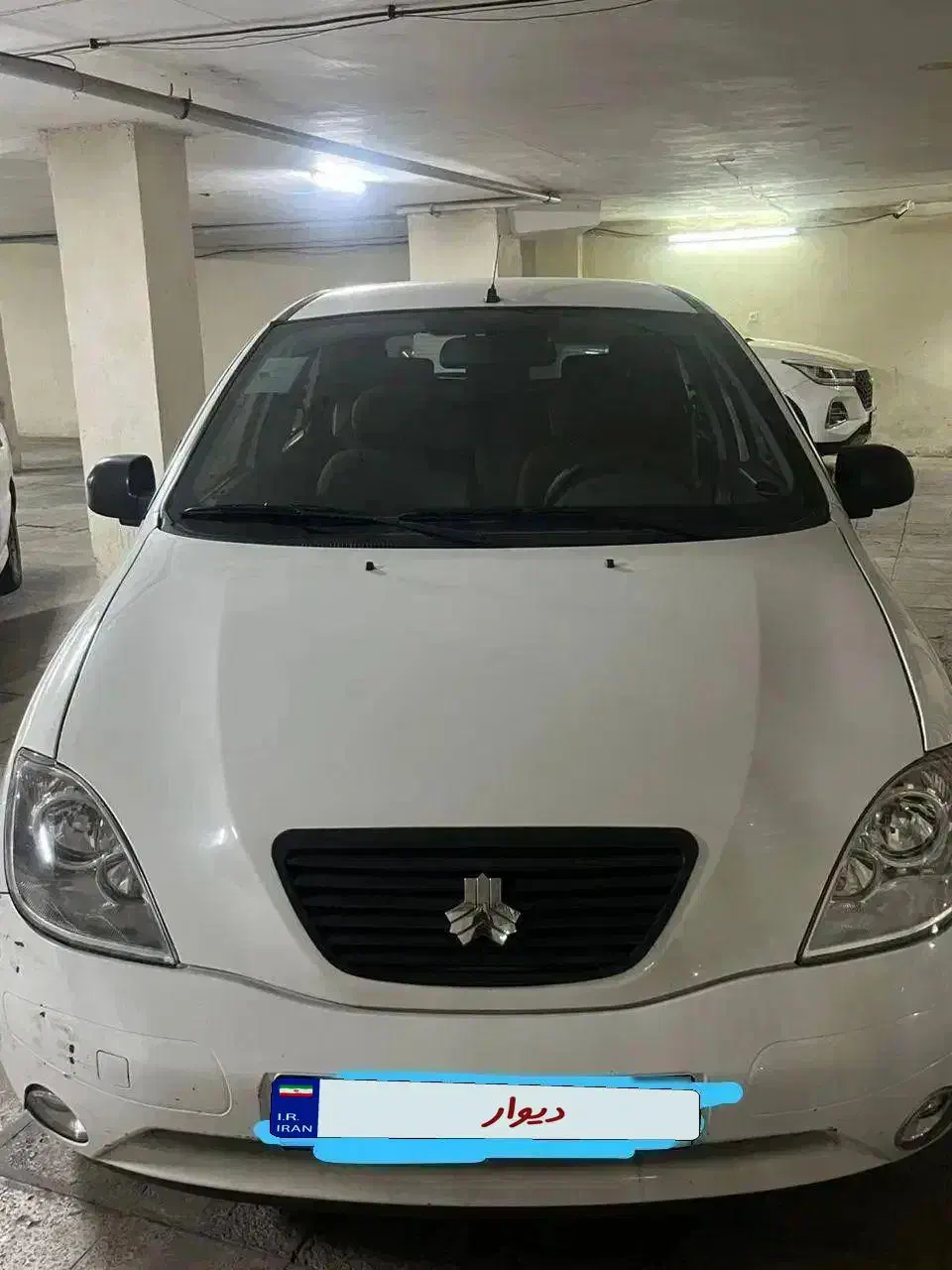 تیبا ۲|خودرو سواری و وانت|تهران, قزل قلعه|دیوار