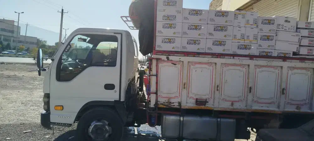 شیلر1400تحویل401|خودرو سنگین|فیروزآباد (فارس), |دیوار