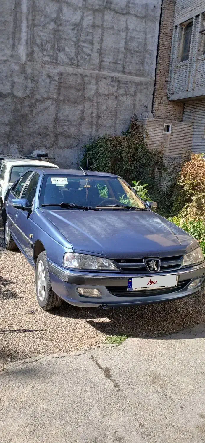 پژو پارس|خودرو سواری و وانت|میاندوآب, |دیوار