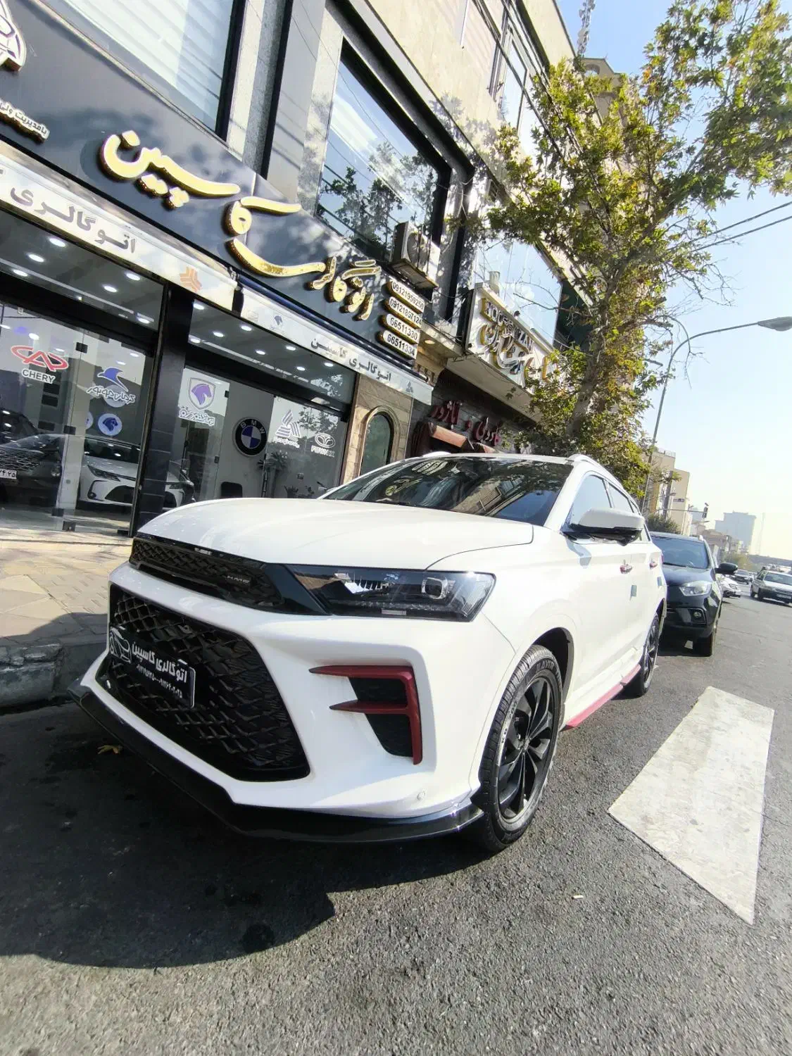 کی ام سی A5 مدل 1404 سند آماده تحویل آنی KMC|خودرو سواری و وانت|تهران, تهران‌ویلا|دیوار