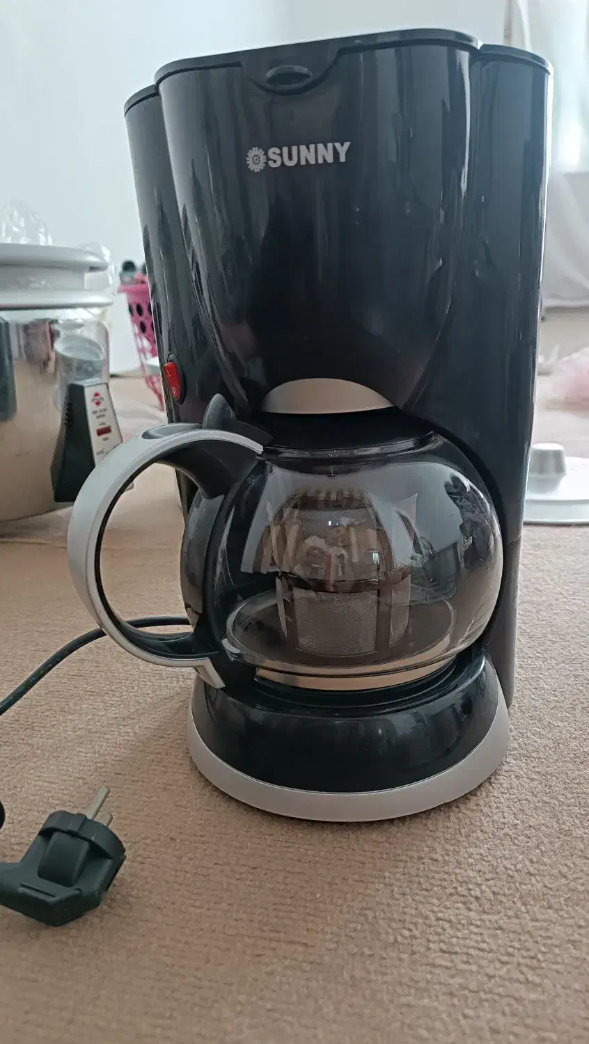 قهوه ساز،چای ساز|سماور، چای‌ساز، قهوه‌ساز|مشهد, سیس‌آباد|دیوار