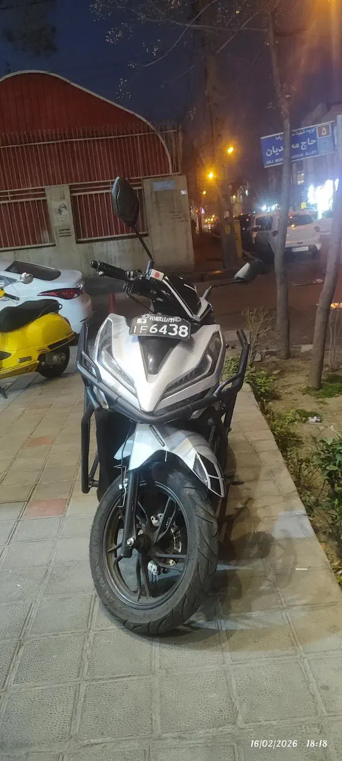 طرح کلیک99|موتورسیکلت|تهران, عباس‌آباد|دیوار