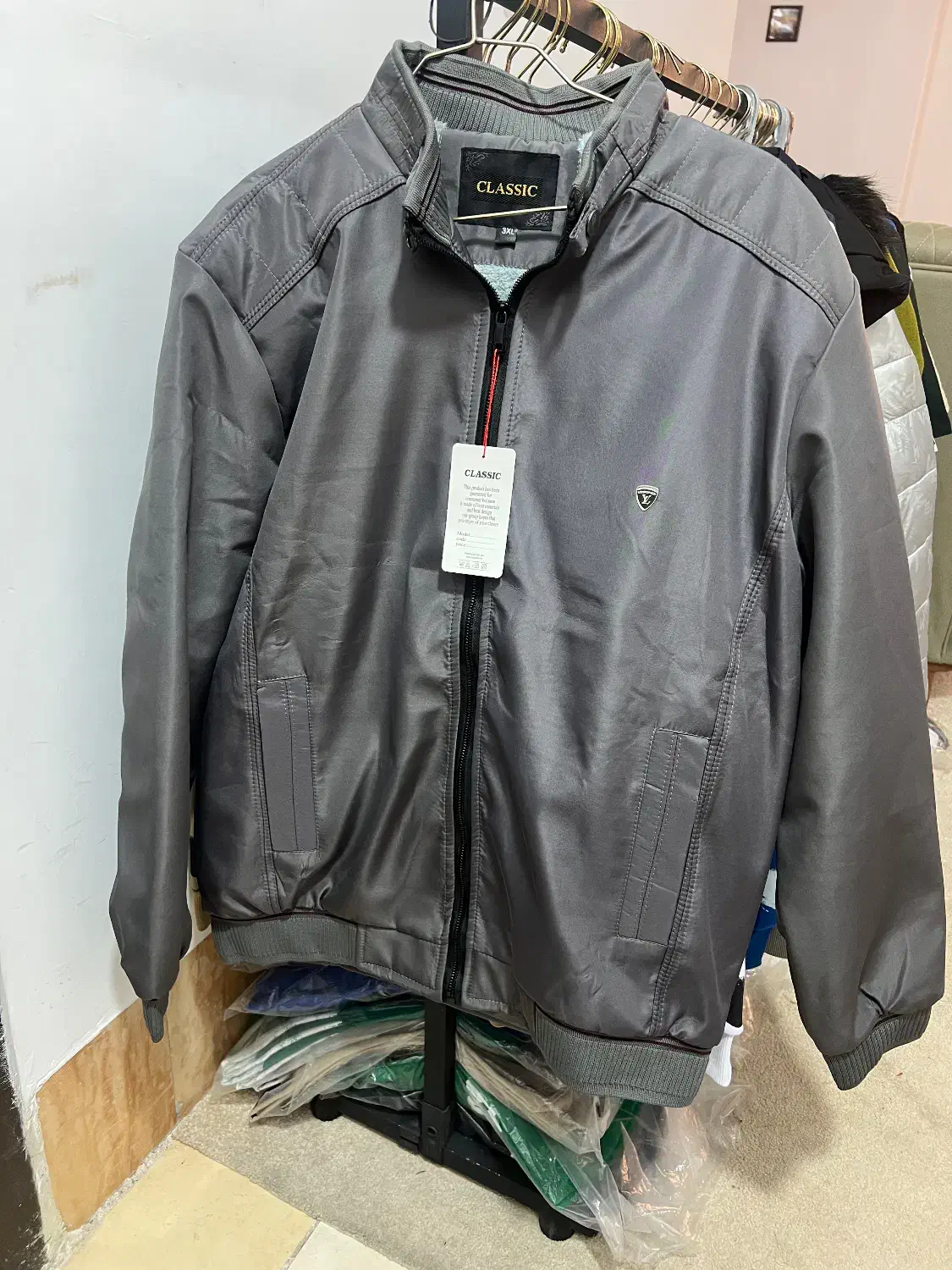 کاپشن.فروش ویژه|لباس|زاهدان, |دیوار