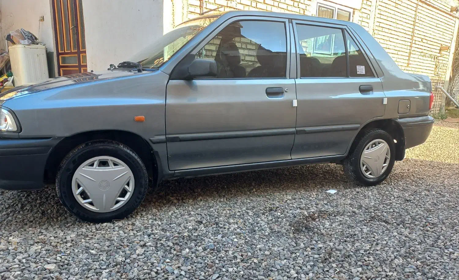 پراید 131 se مدل 96|خودرو سواری و وانت|گنبد کاووس, |دیوار